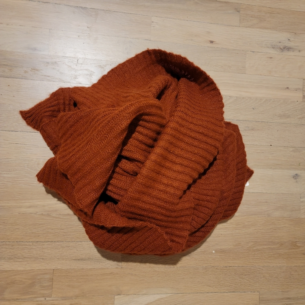 Forever21 ultra long scarf